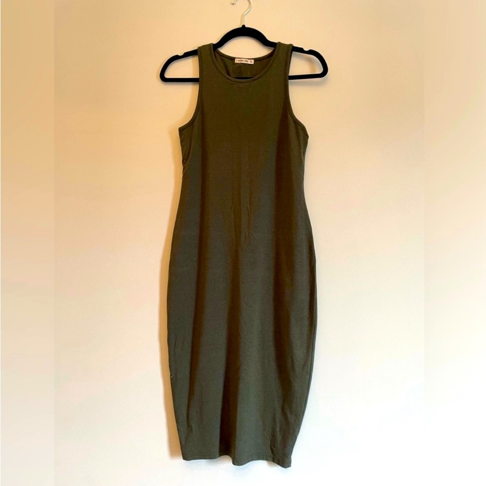Marine Layer Lexi Midi Dress EUC, size M